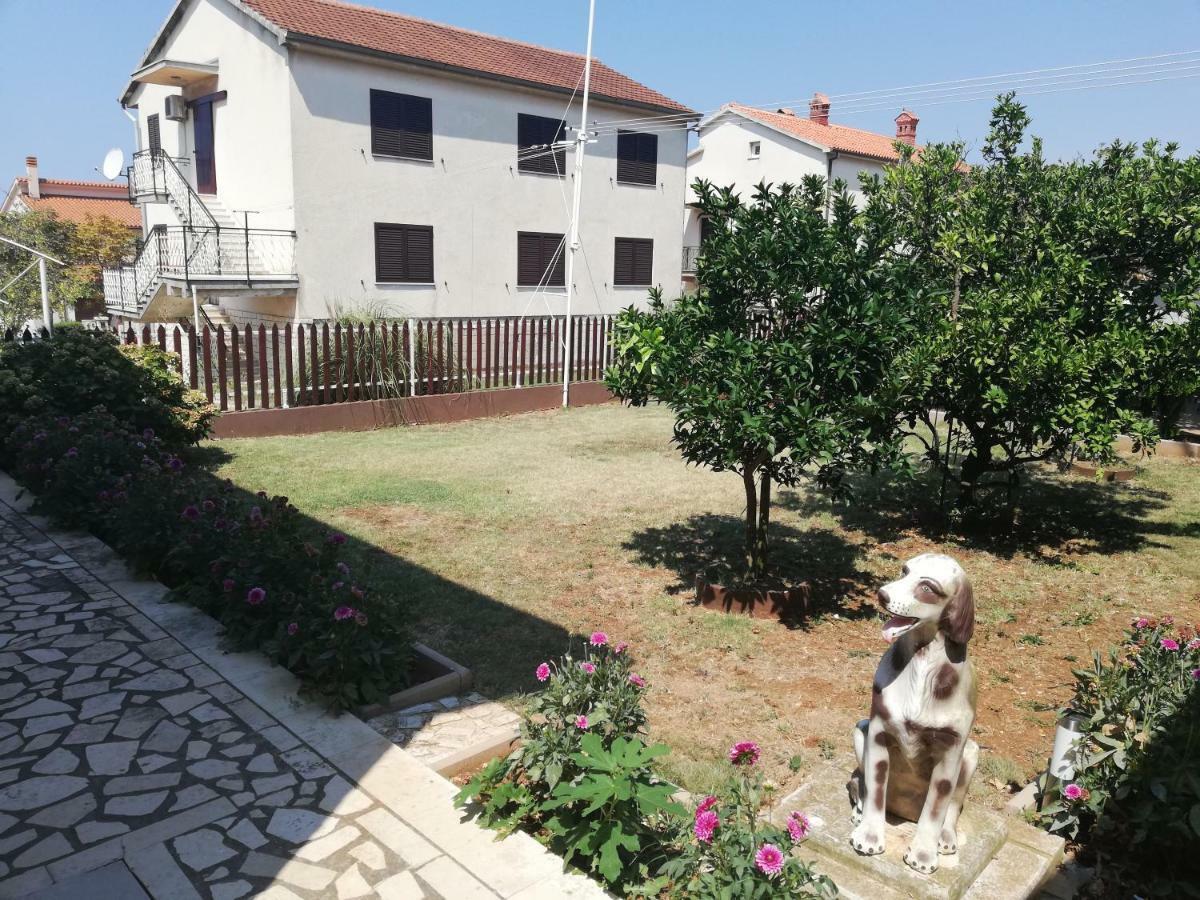 Apartman Mia Pula Luaran gambar